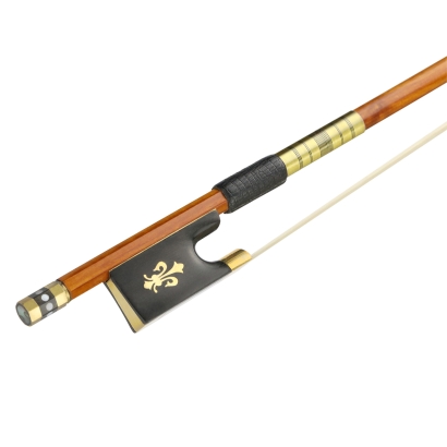 G104金絲蘇木小提琴弓 中提琴弓 大提琴弓